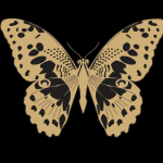 a million monarch logo
