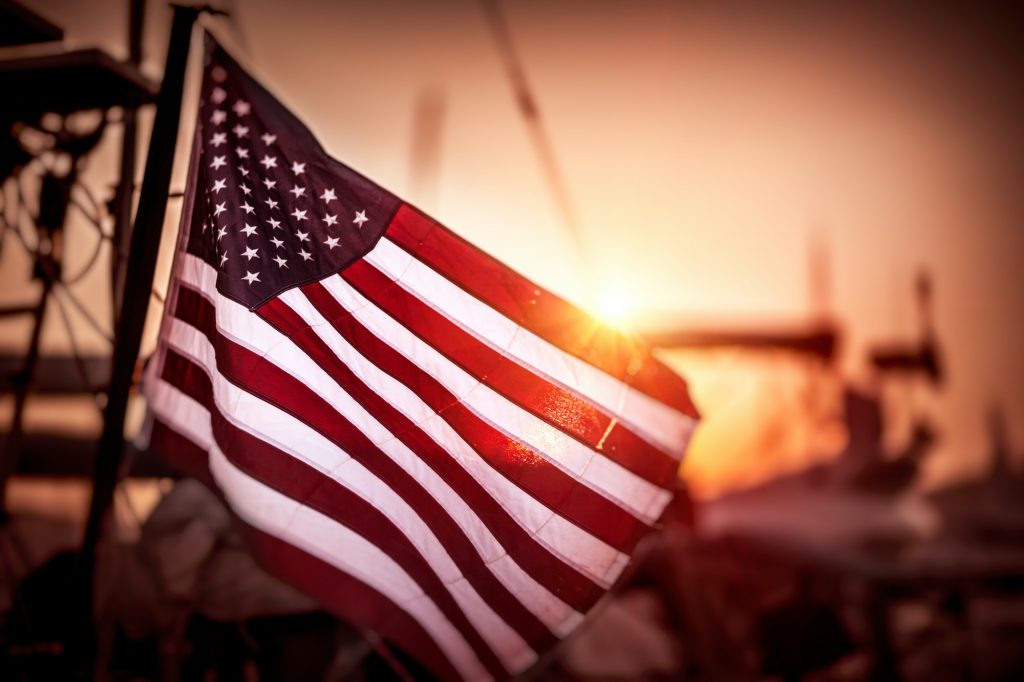 Text Messaging In USA: Everything You Wanted To Know 2 Flag of United States of America