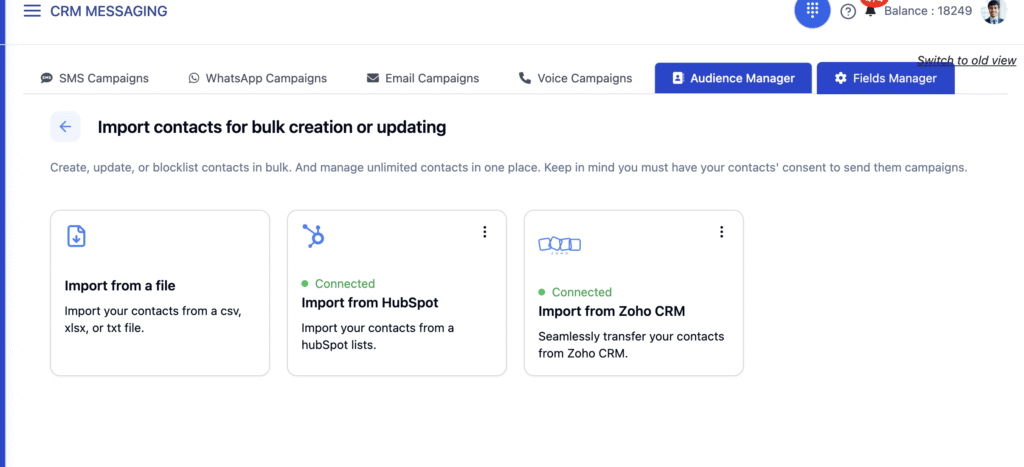 Installation & Registration on Zoho 7 image