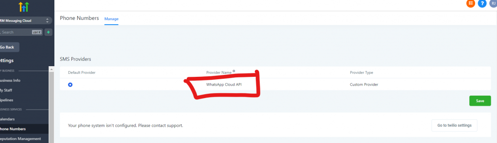 How to migrate to WhatsApp OAuth 2.0 for GHL? 3 image 11