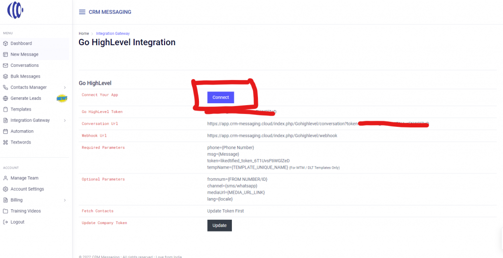 How to migrate to WhatsApp OAuth 2.0 for GHL? 1 image 9