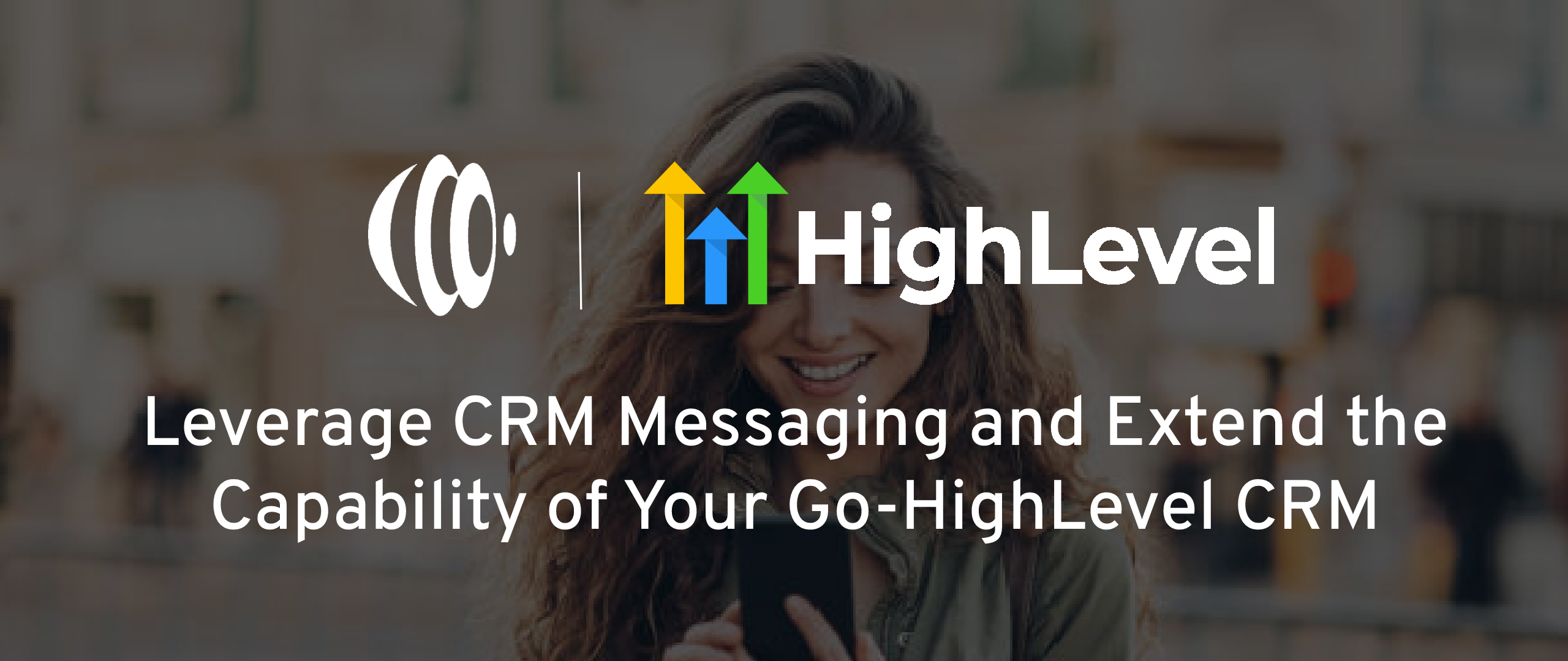 messaging on GoHighLevel