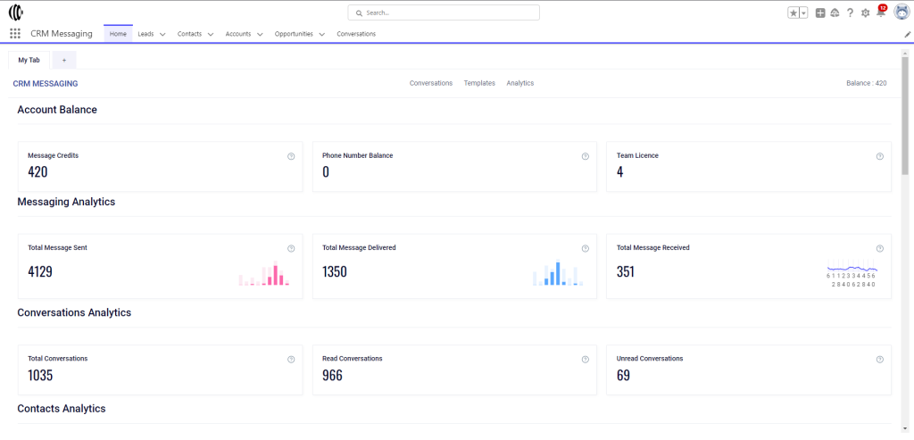 Chat Widget, Conversation Widget, and Templates 4 Screenshot 2023 10 09 152340