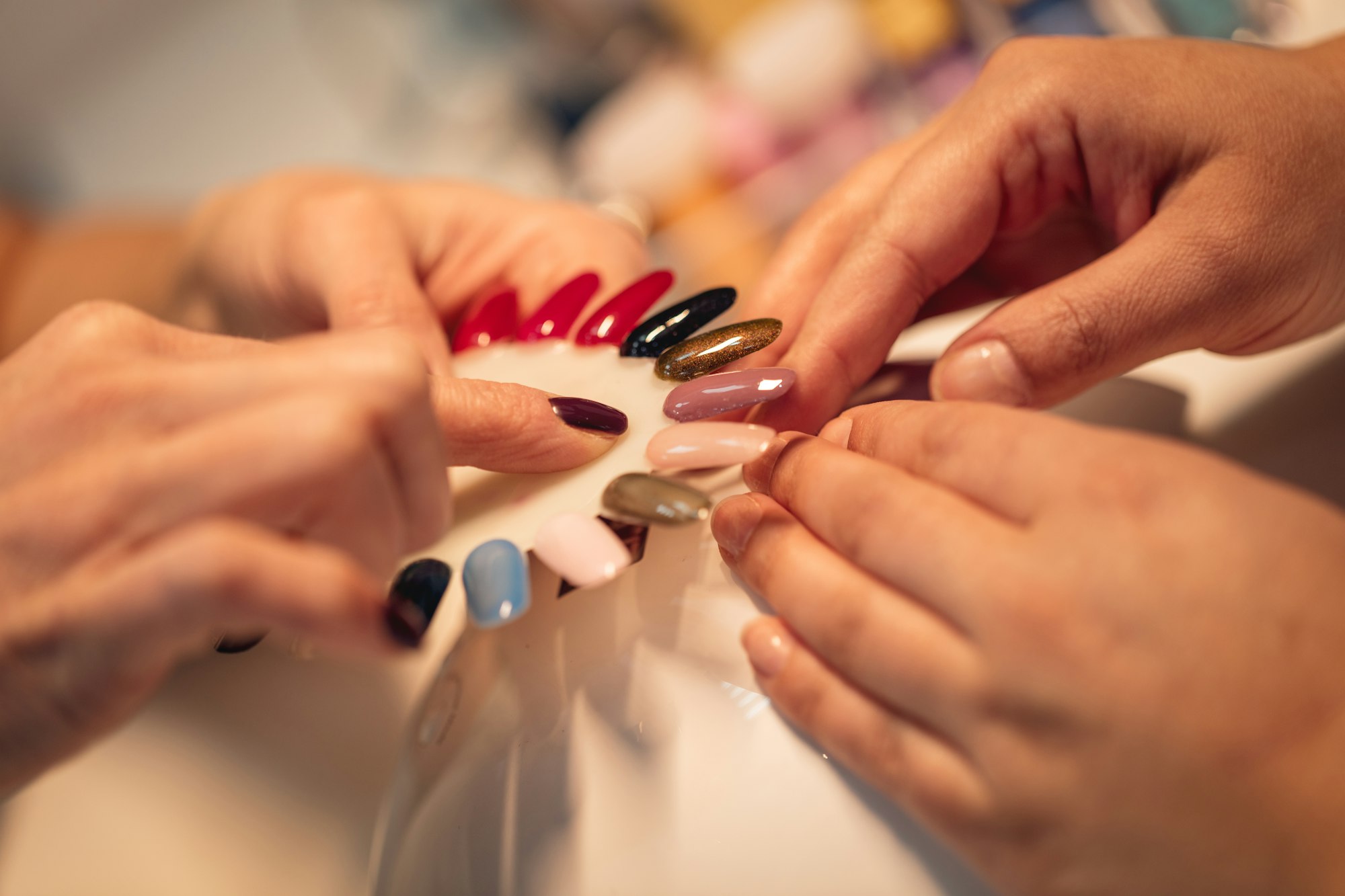 This Is Your Color Of Nails