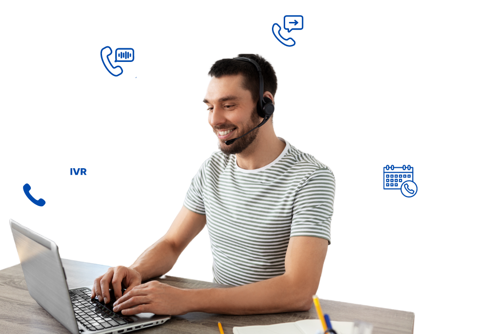 Call Forwarding transparent 1