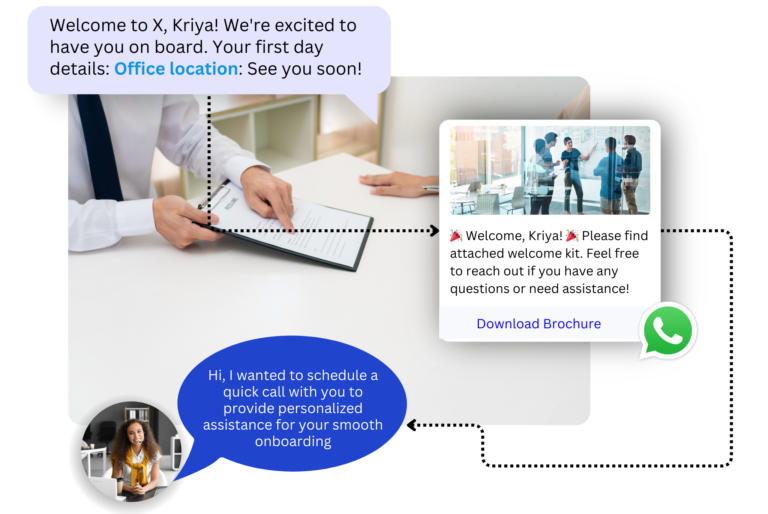 Workflow HR