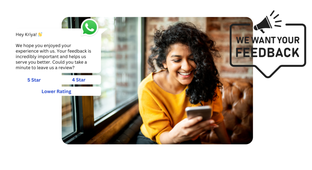 5 Innovative Strategies for Collecting Feedback via SMS and WhatsApp 4 Nnnnnn