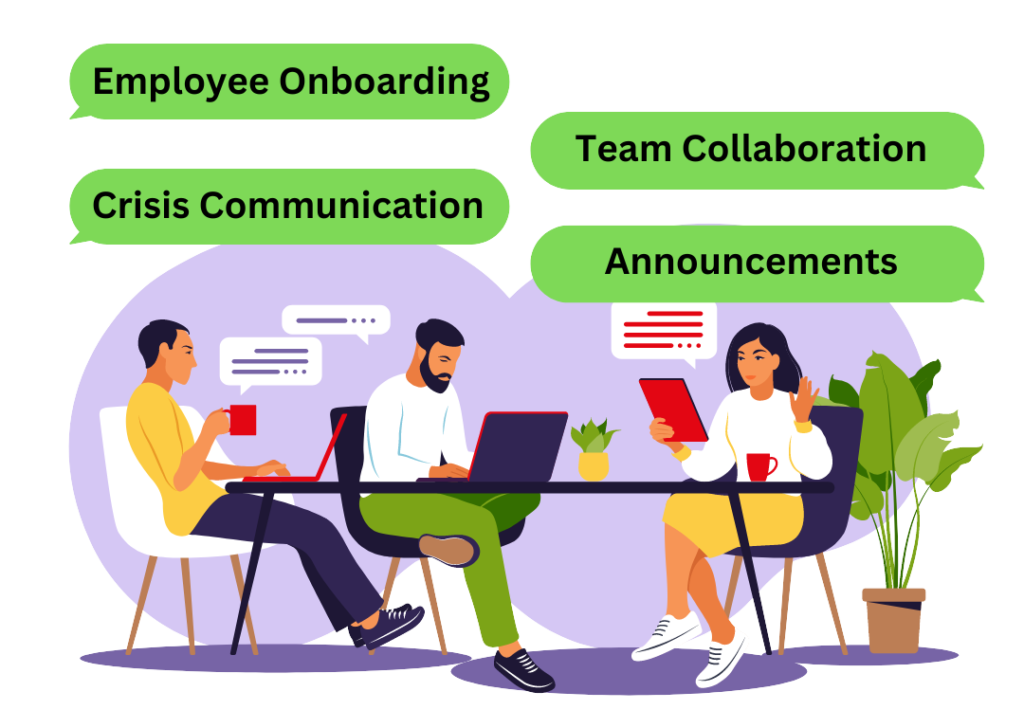 How To Unlock the Power of Corporate and Internal Messaging in 2024 2 Add a subheading 1
