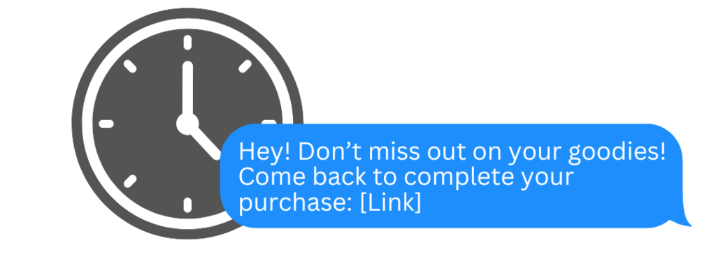 From Abandoned Cart to Checkout: How SMS Campaigns Can Boost BFCM Sales in 2024 1 Blogs 3
