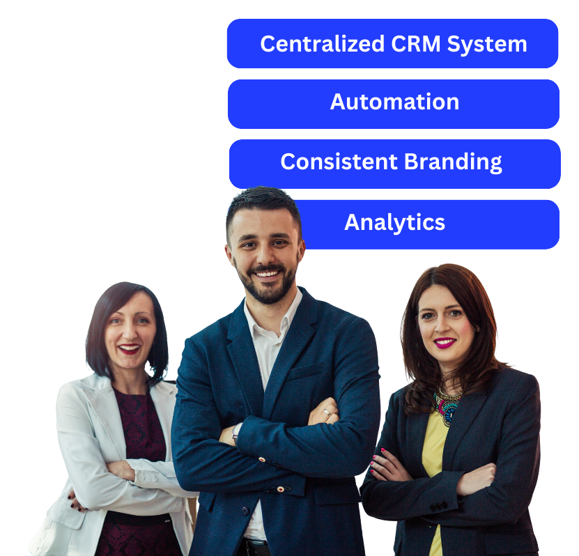 Enhance Sales Efficiency with Unified Communication Tools 2 visuals 1