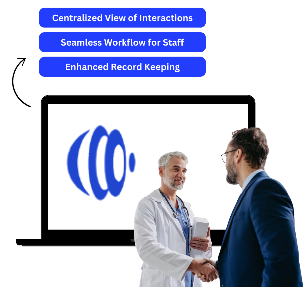 Transform Patient Care with a Unified Platform: Enhancing Healthcare Communication in 2024 2 Visuals 2 1