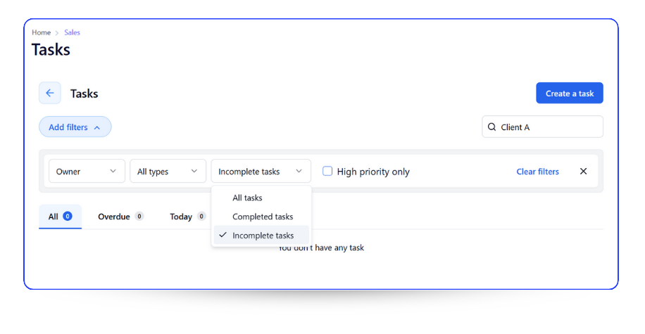 Task Management Made Easy: The Secret to a More Productive Sales Team in 2024 1 Task Management 1