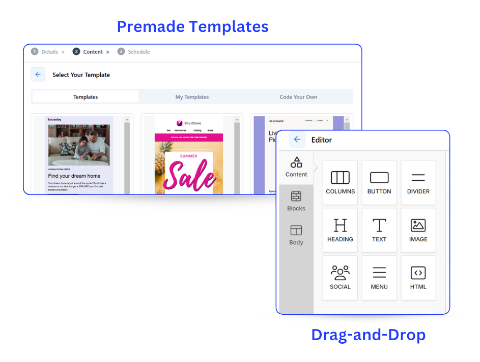 Mastering Email Marketing with CRM Messaging: A Deep Dive Into Our Top Features 1 Email Marketing 1