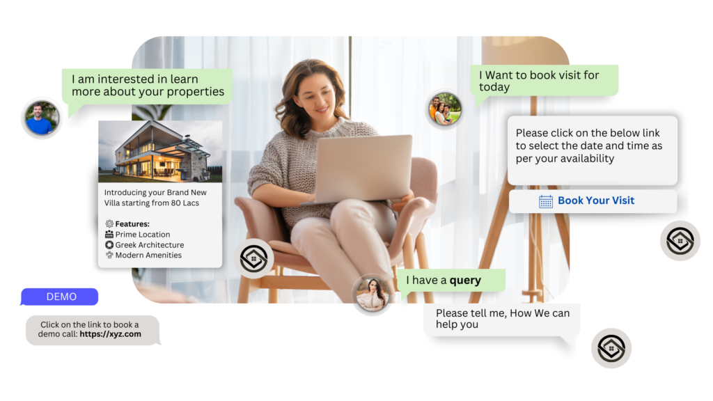 The Power of Live Chat, WhatsApp, and SMS in Building Authentic Customer Relationships 1 Live Chat