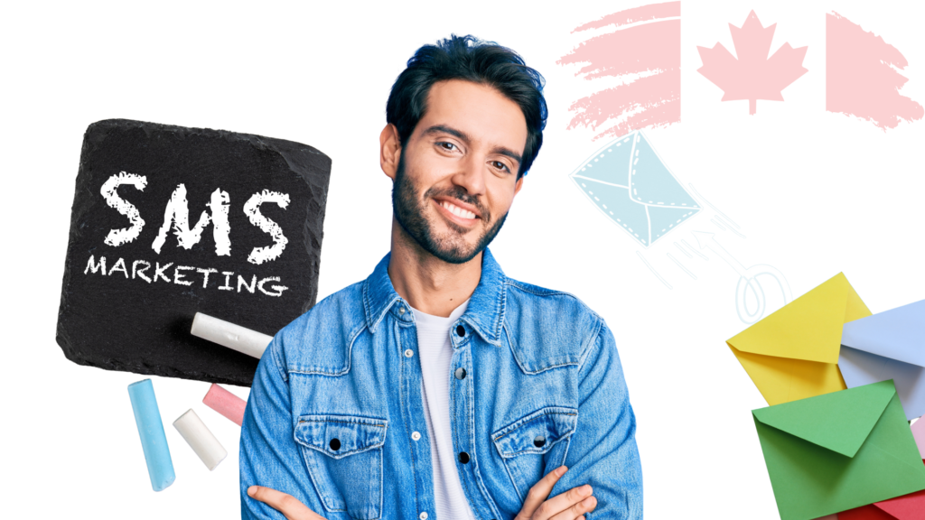 SMS vs. Email Marketing in Canada