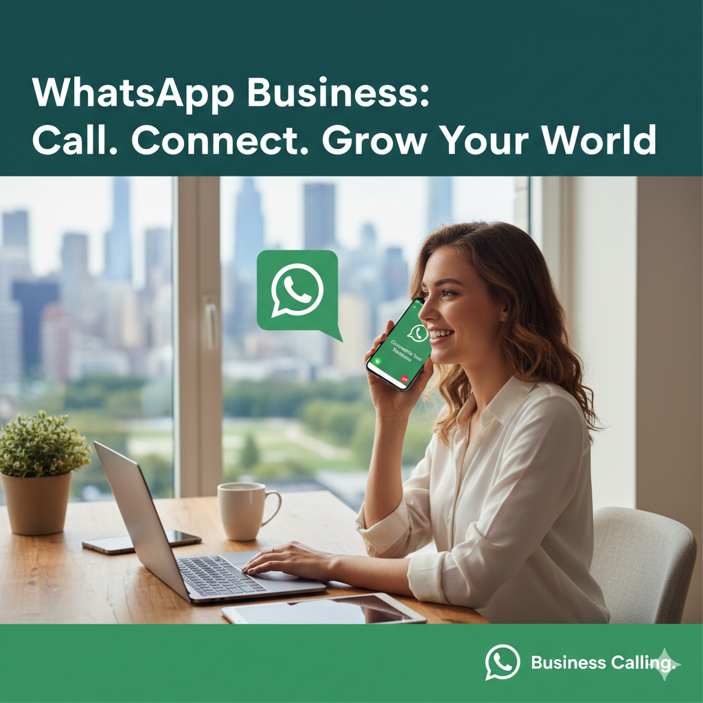whatsapp calling